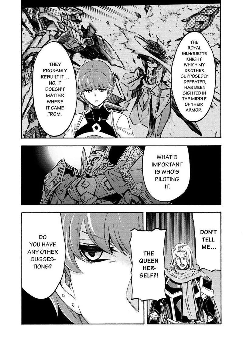 Knights & Magic Chapter 98 page 15