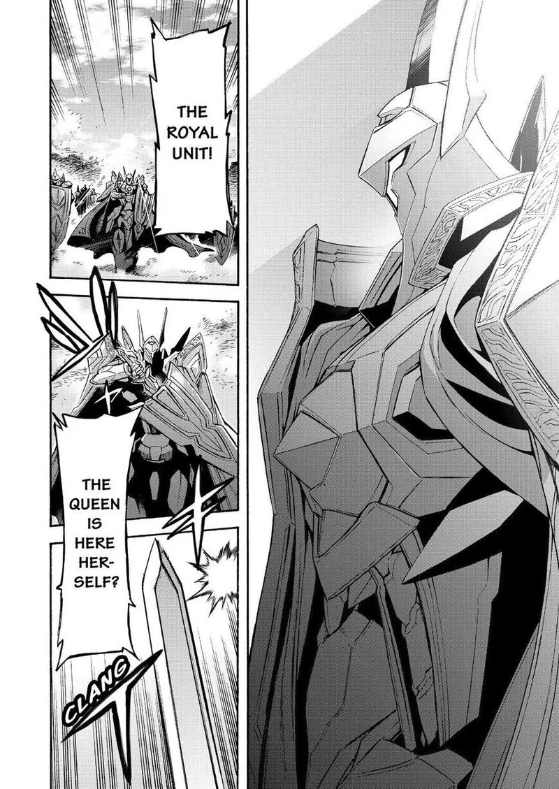 Knights & Magic Chapter 98 page 12