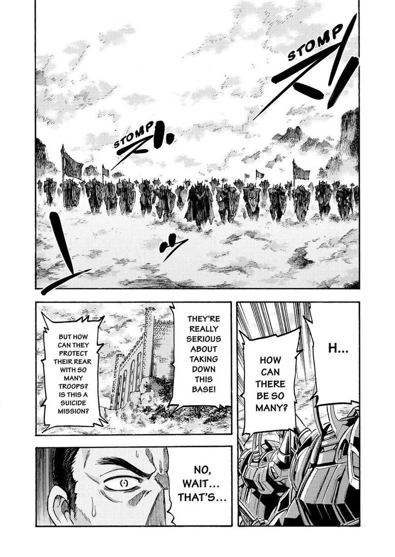 Knights & Magic Chapter 98 page 10