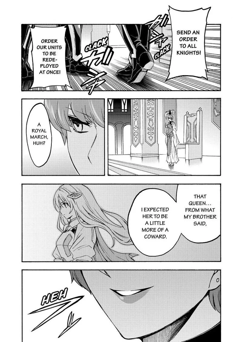 Knights & Magic Chapter 98 page 19