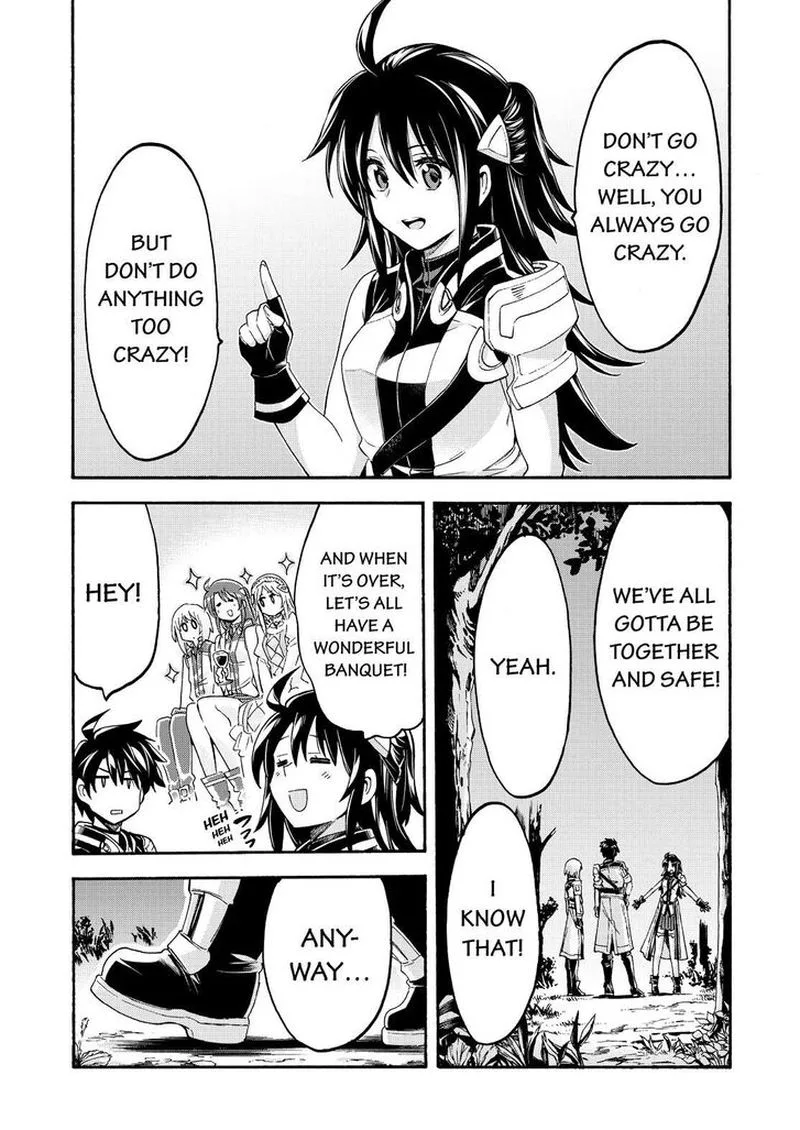 Knights & Magic Chapter 99 page 12