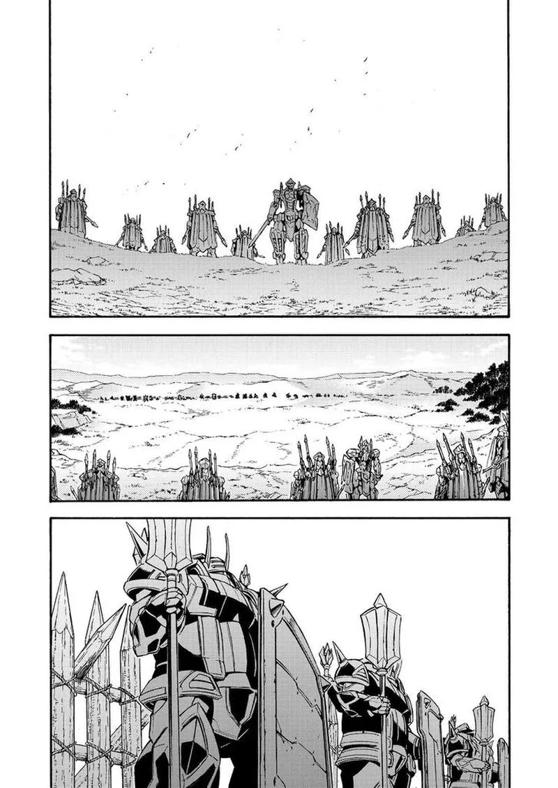 Knights & Magic Chapter 99 page 14