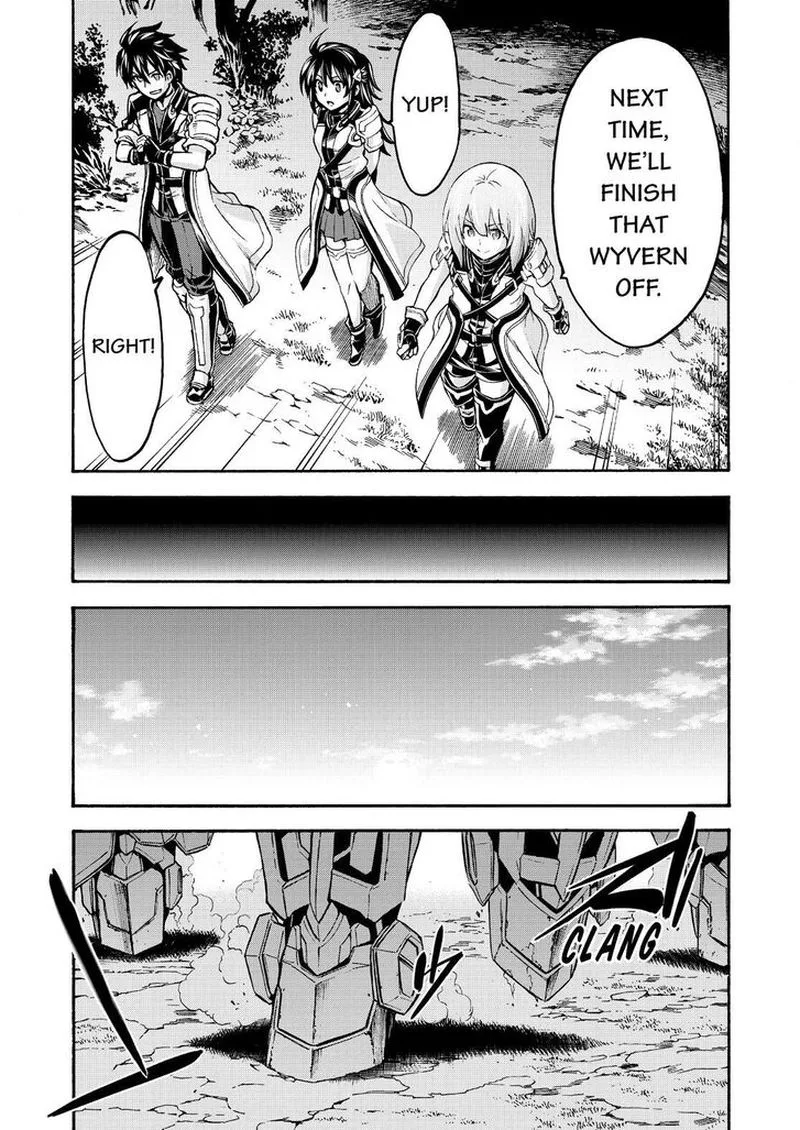 Knights & Magic Chapter 99 page 13