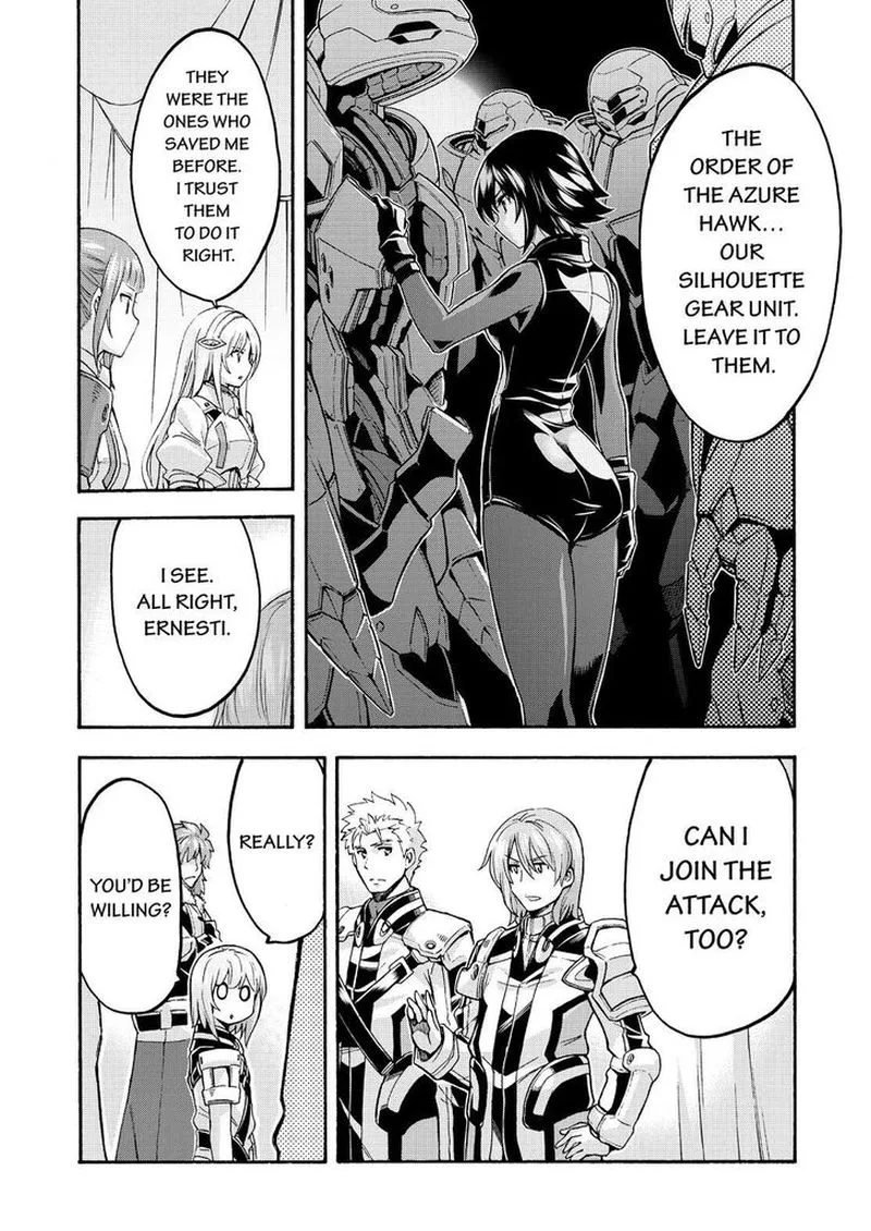Knights & Magic Chapter 99 page 6