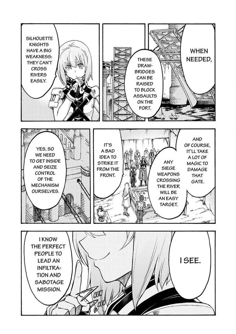 Knights & Magic Chapter 99 page 5