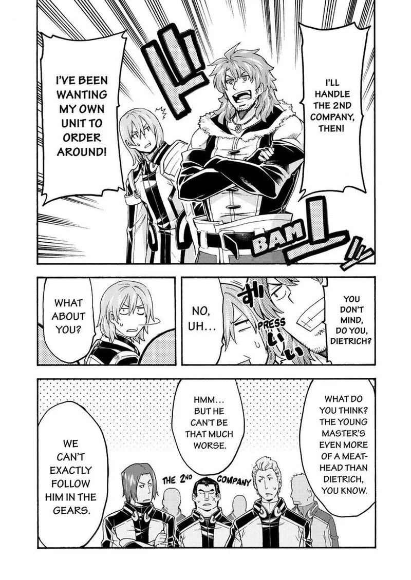 Knights & Magic Chapter 99 page 8