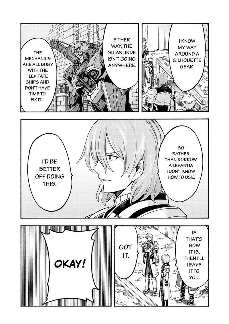 Knights & Magic Chapter 99 page 7