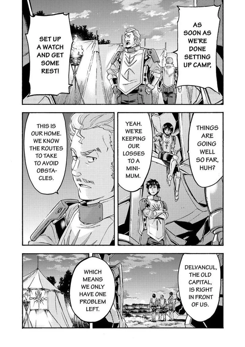 Knights & Magic Chapter 99 page 2