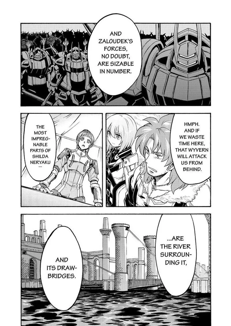 Knights & Magic Chapter 99 page 4