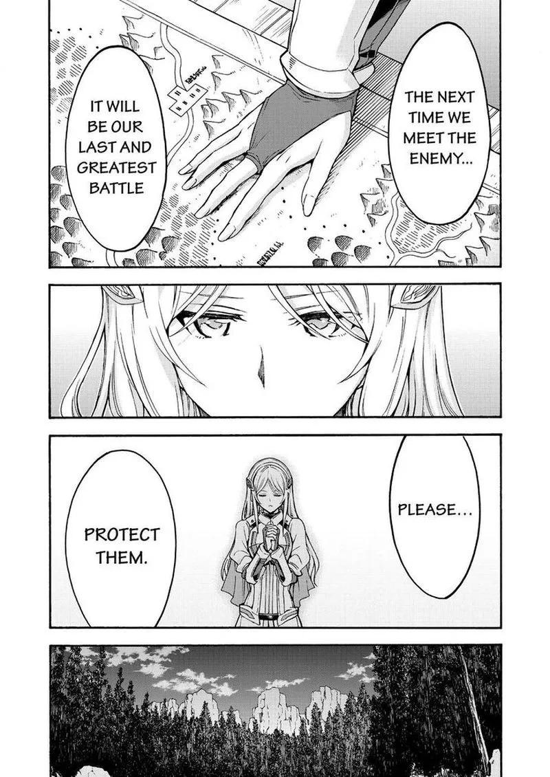 Knights & Magic Chapter 99 page 10