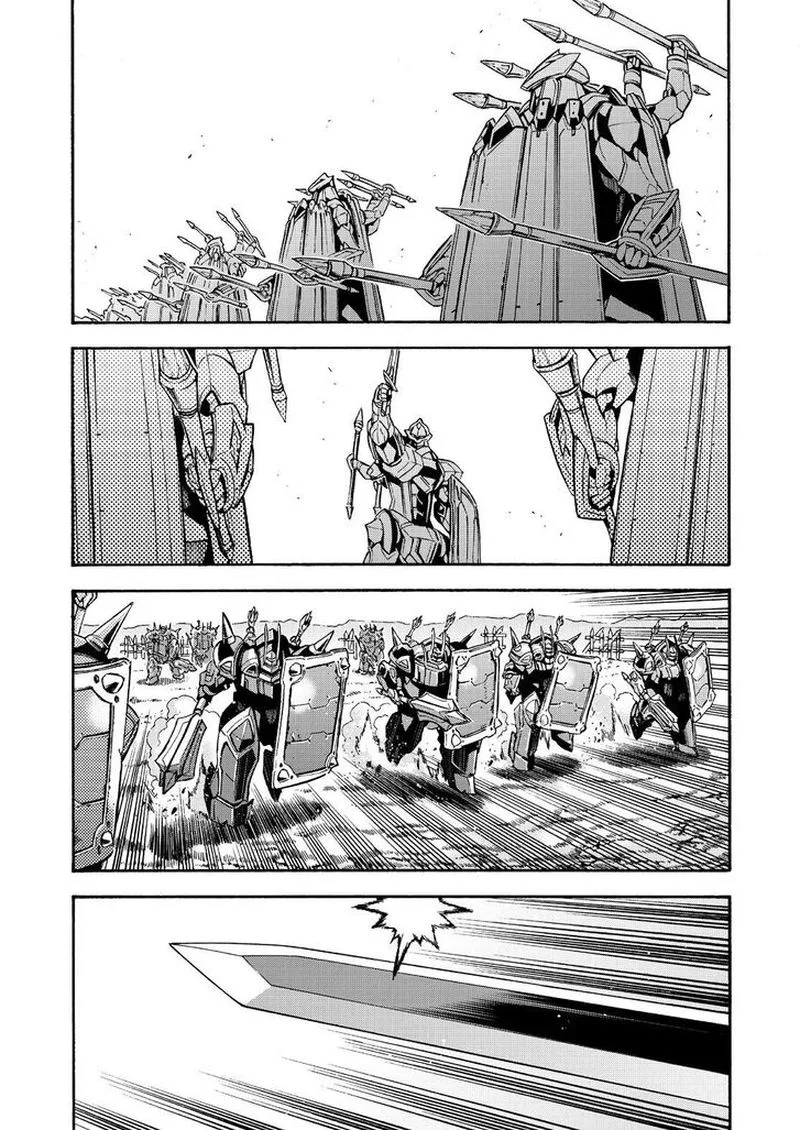 Knights & Magic Chapter 99 page 15