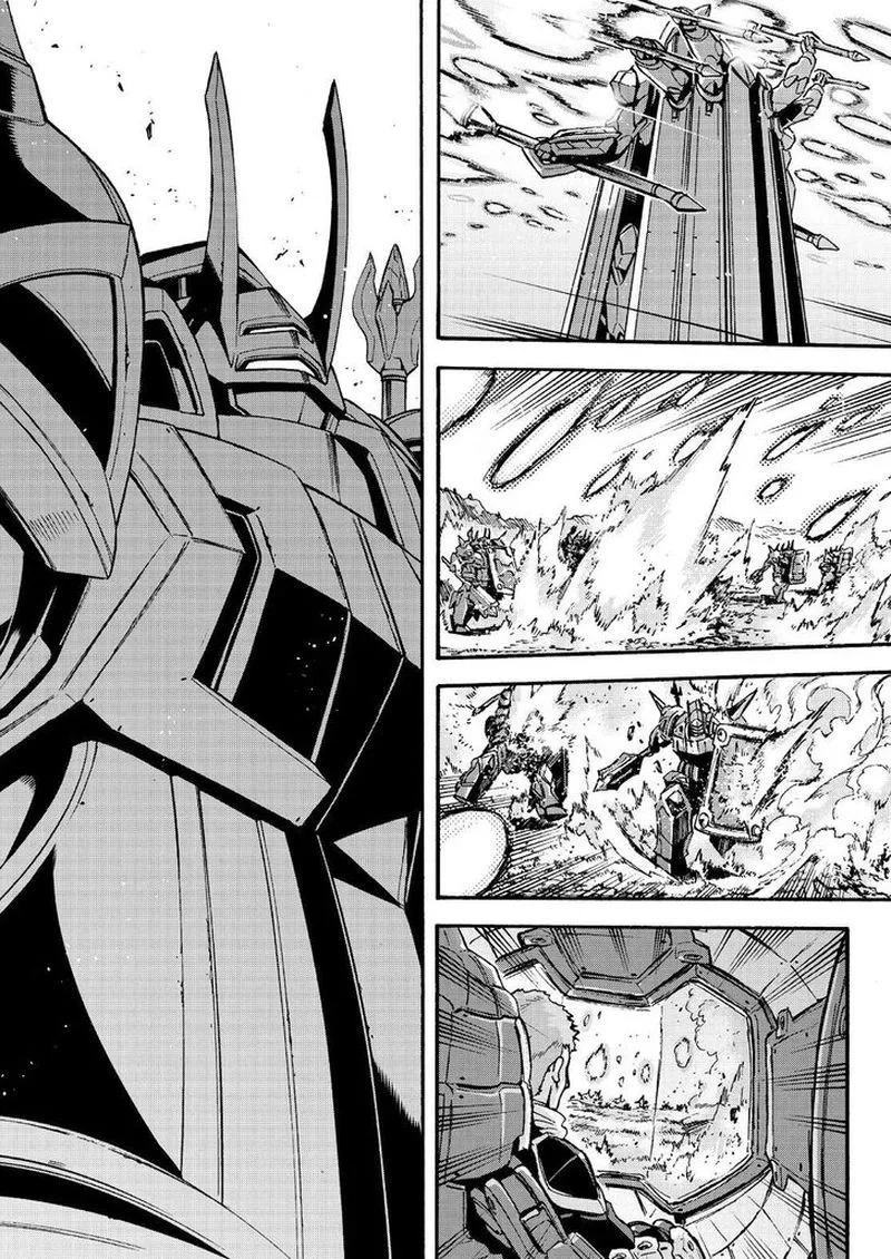 Knights & Magic Chapter 99 page 17