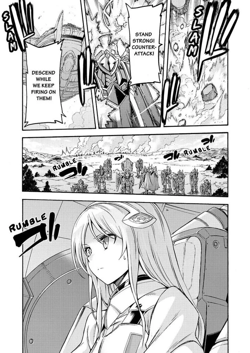 Knights & Magic Chapter 99 page 19