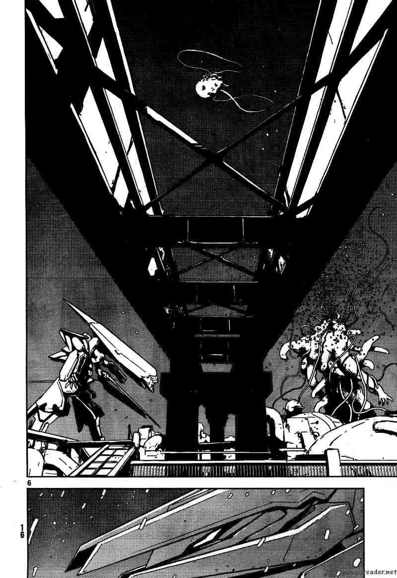 Knights of Sidonia Chapter 1 page 6