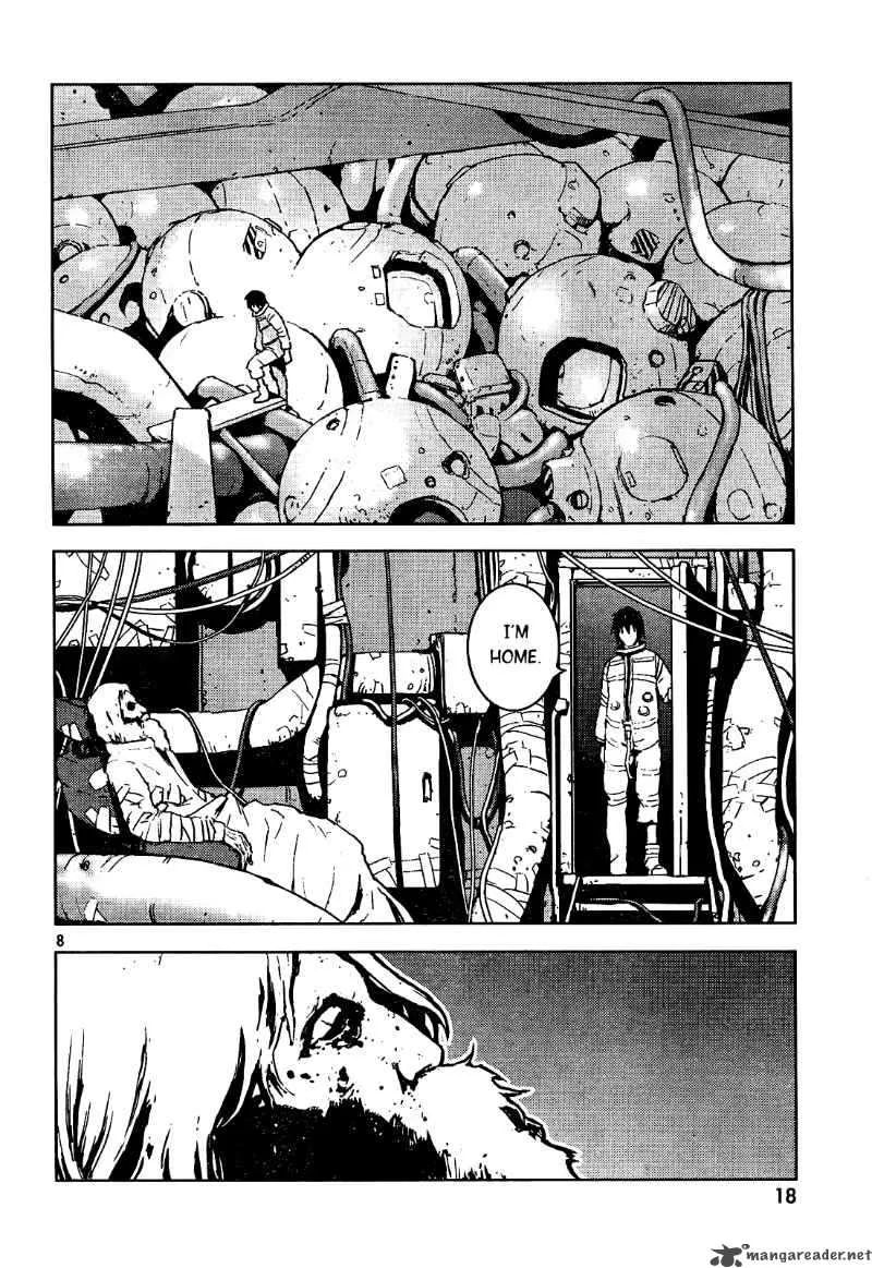 Knights of Sidonia Chapter 1 page 8