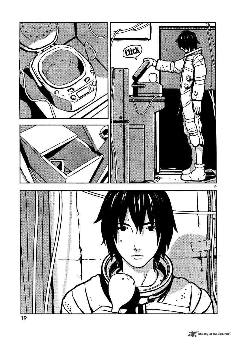 Knights of Sidonia Chapter 1 page 9