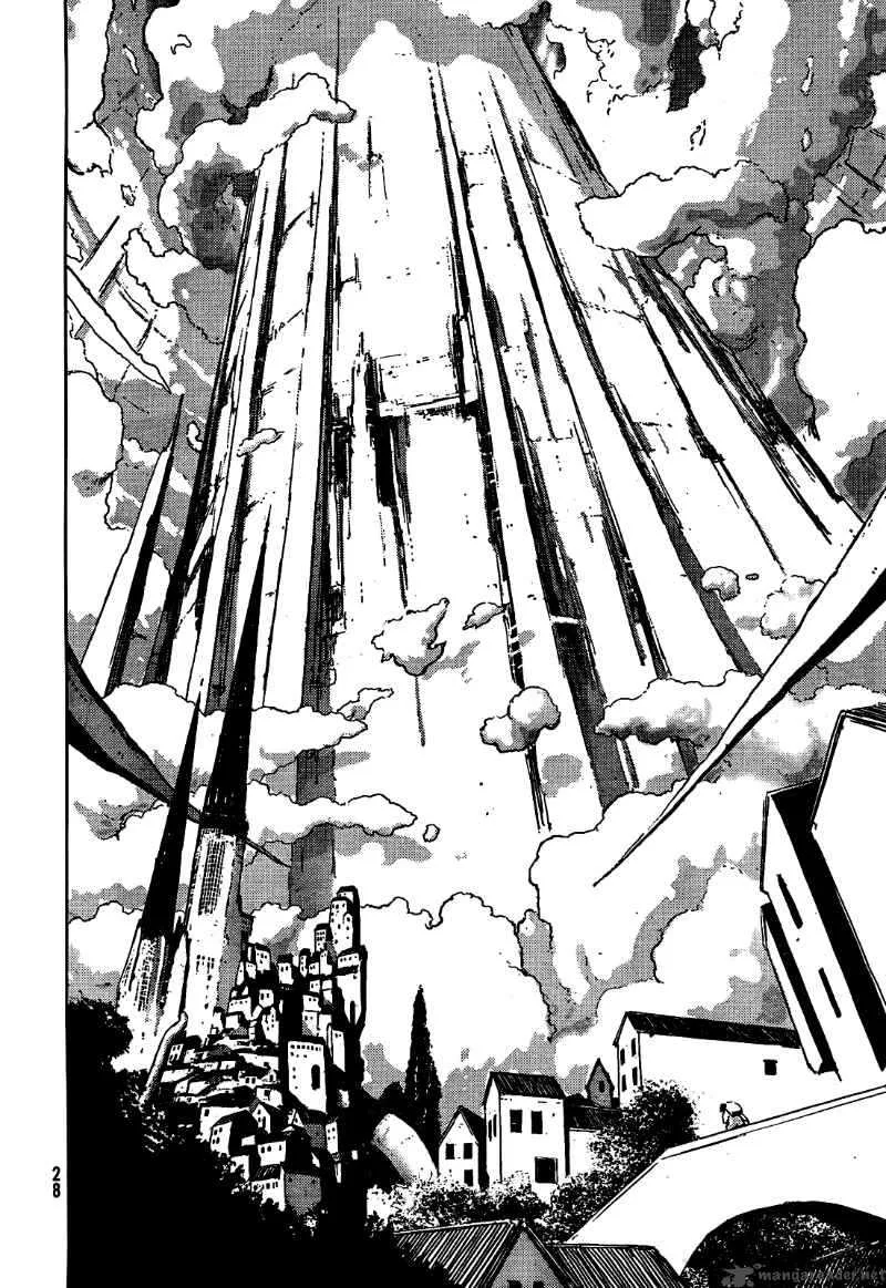Knights of Sidonia Chapter 1 page 18