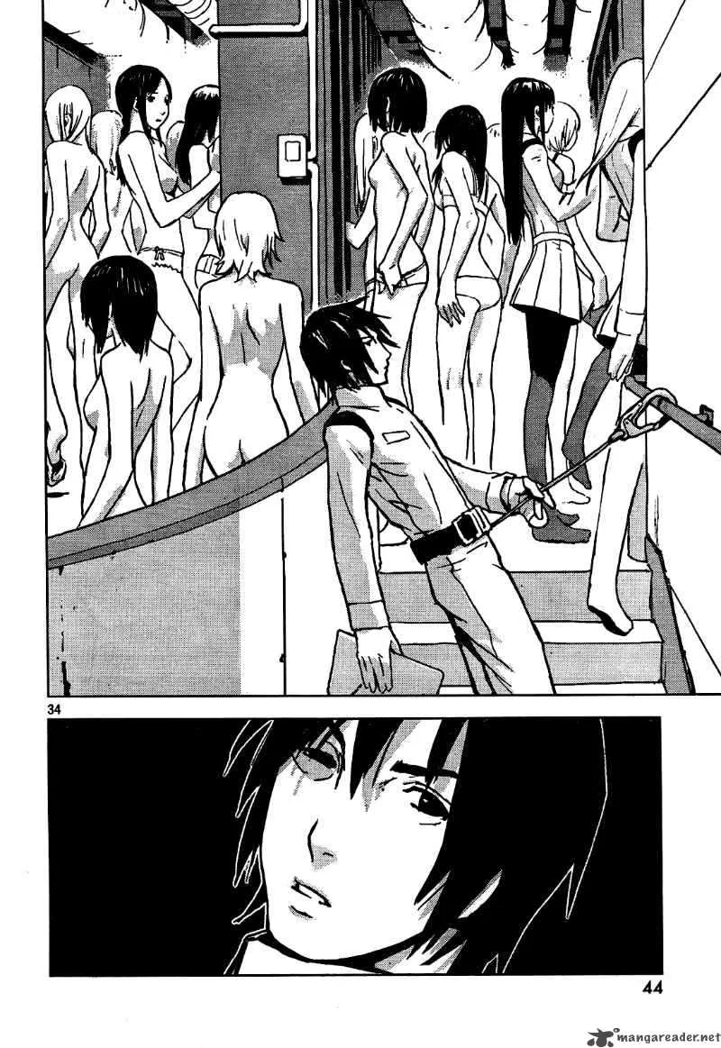 Knights of Sidonia Chapter 1 page 34