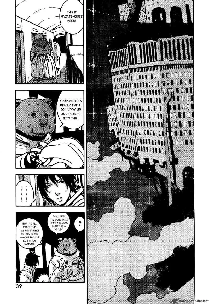 Knights of Sidonia Chapter 1 page 29