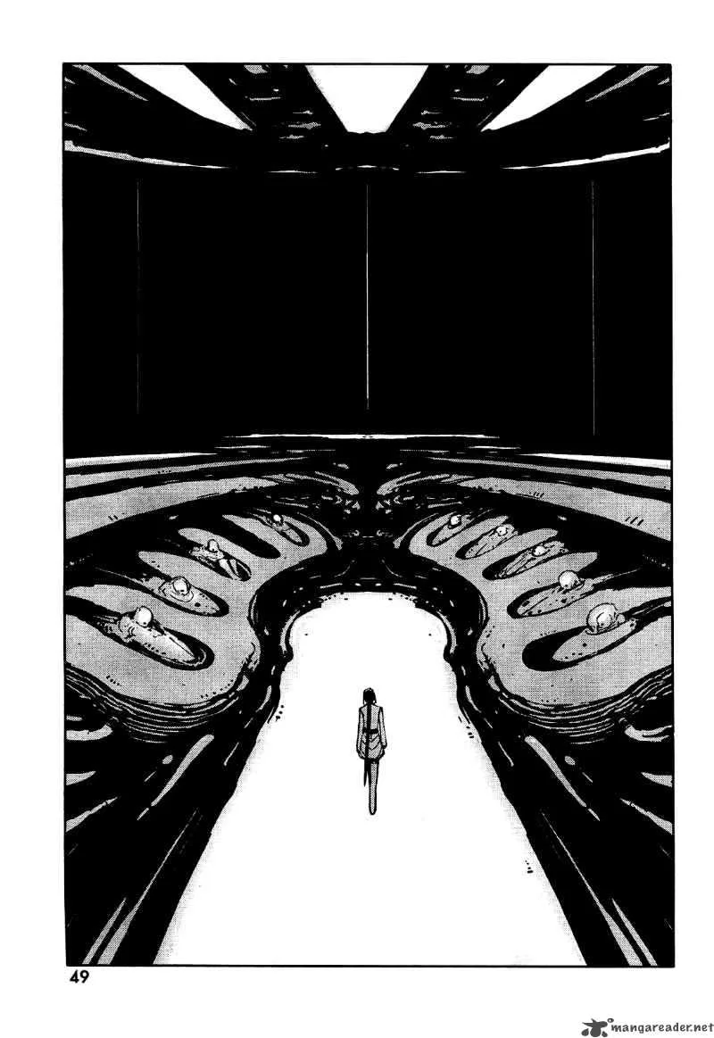 Knights of Sidonia Chapter 1 page 39