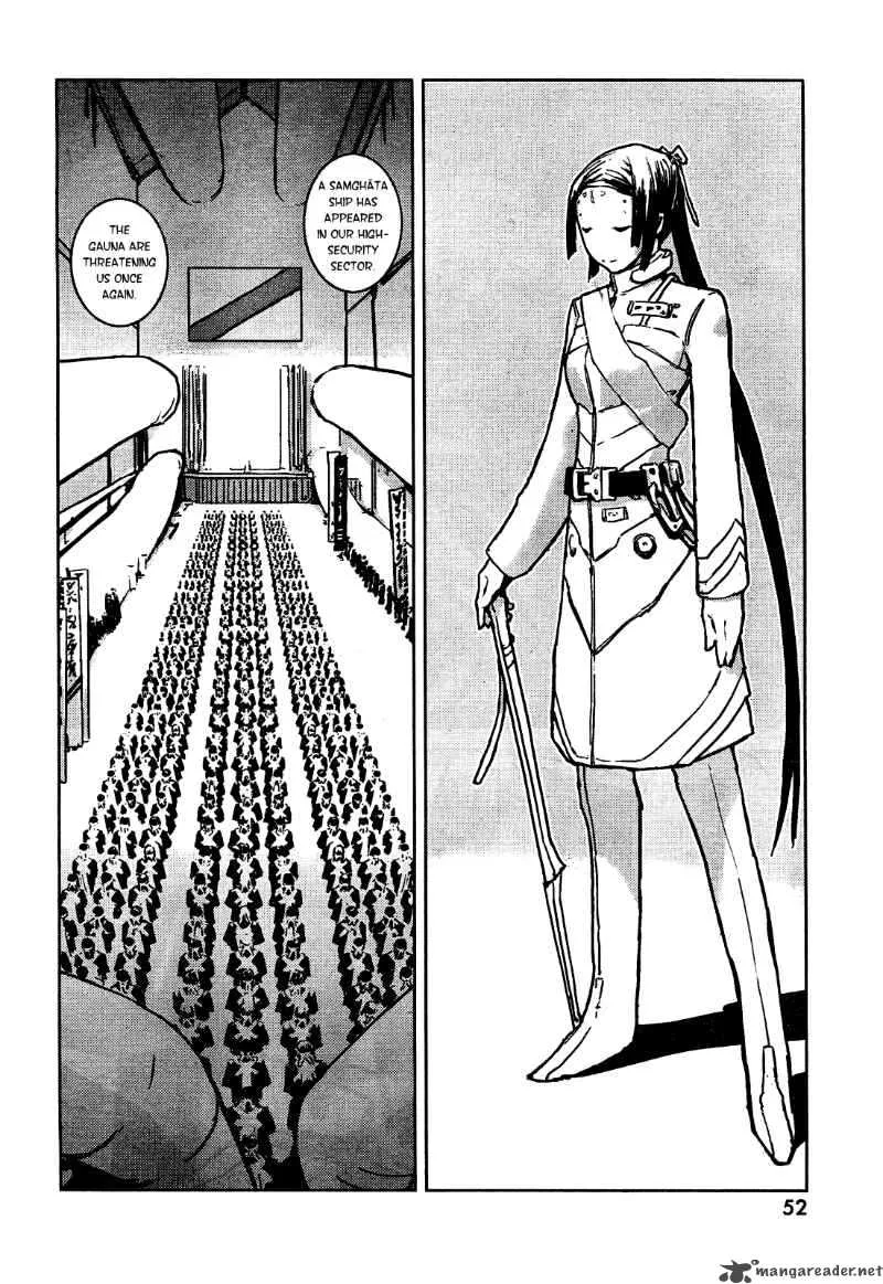 Knights of Sidonia Chapter 1 page 42