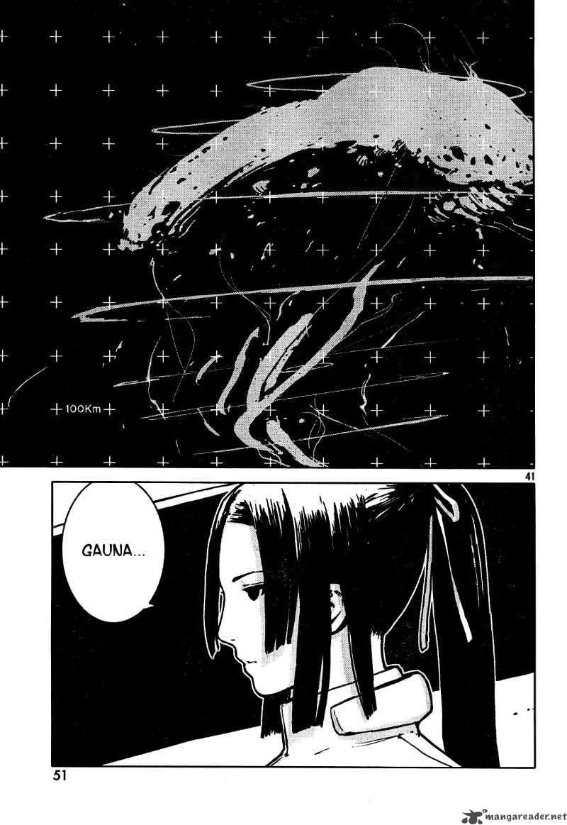 Knights of Sidonia Chapter 1 page 41