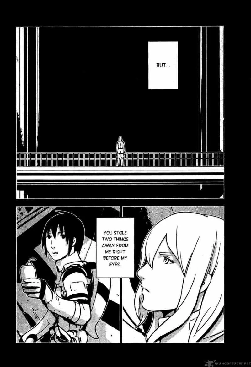Knights of Sidonia Chapter 10 page 4