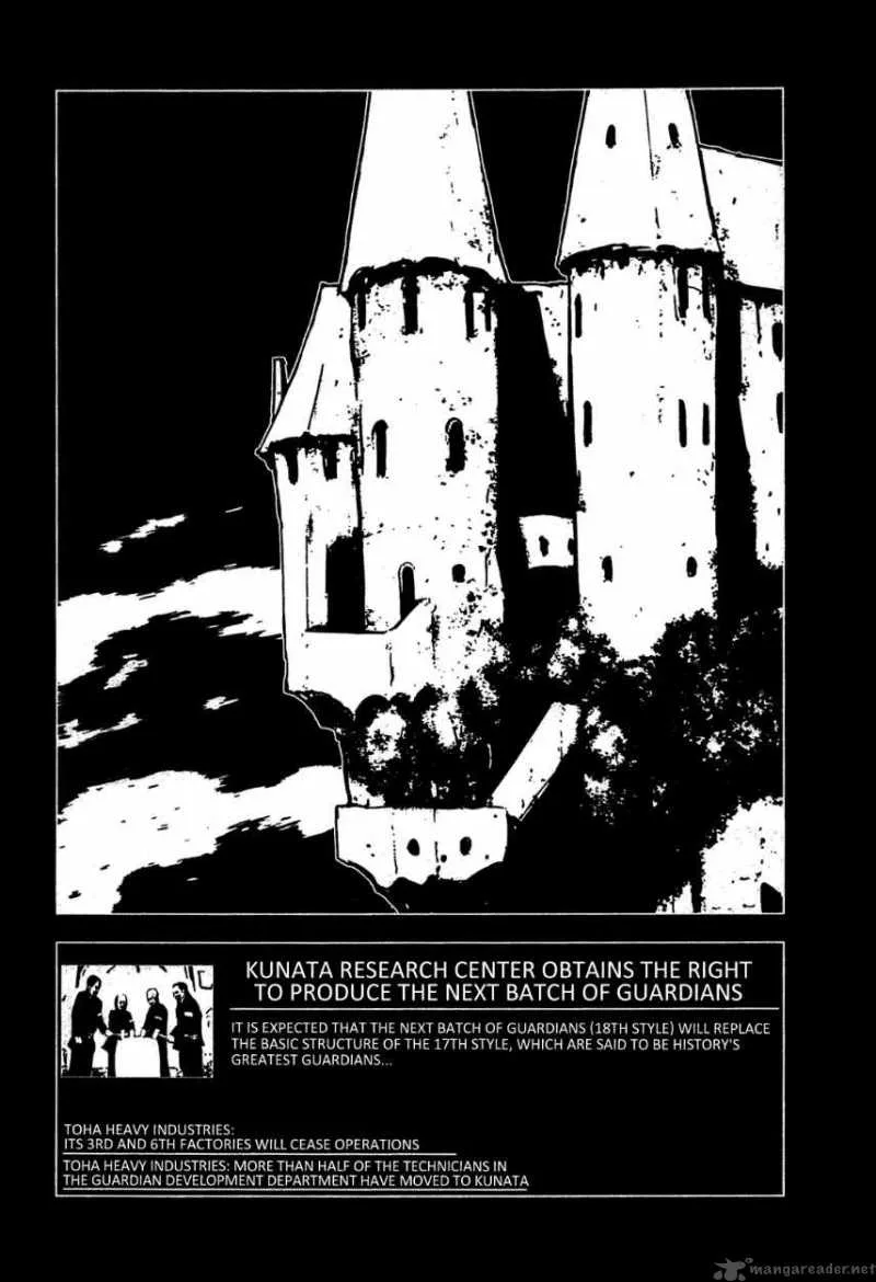 Knights of Sidonia Chapter 10 page 2