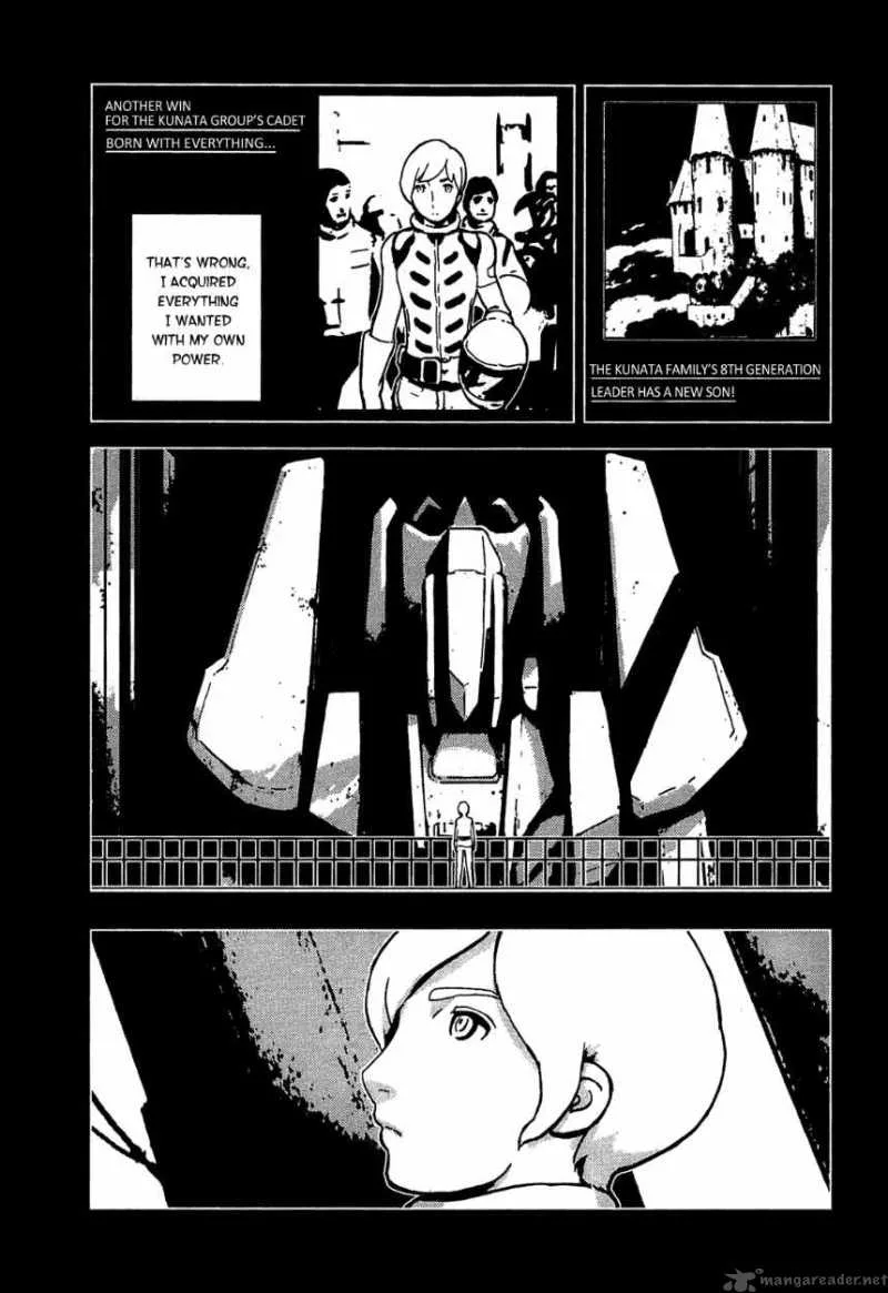Knights of Sidonia Chapter 10 page 3