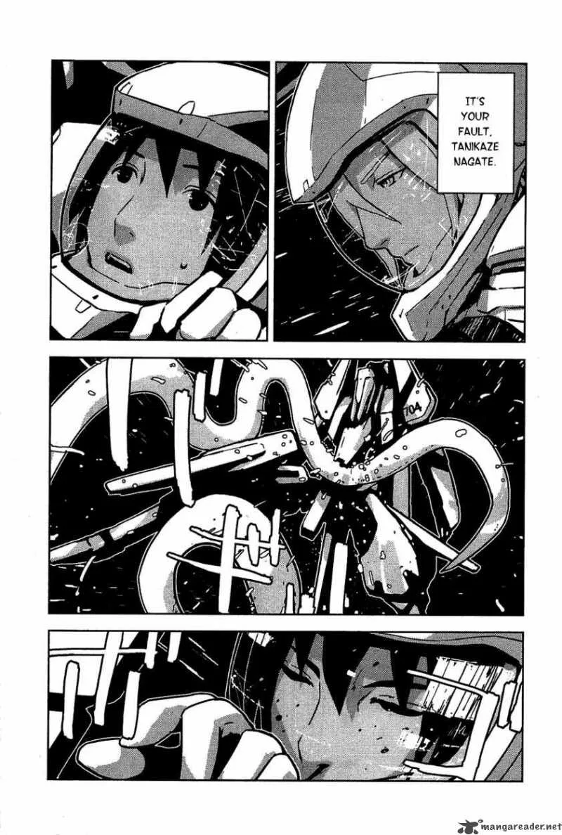 Knights of Sidonia Chapter 10 page 5