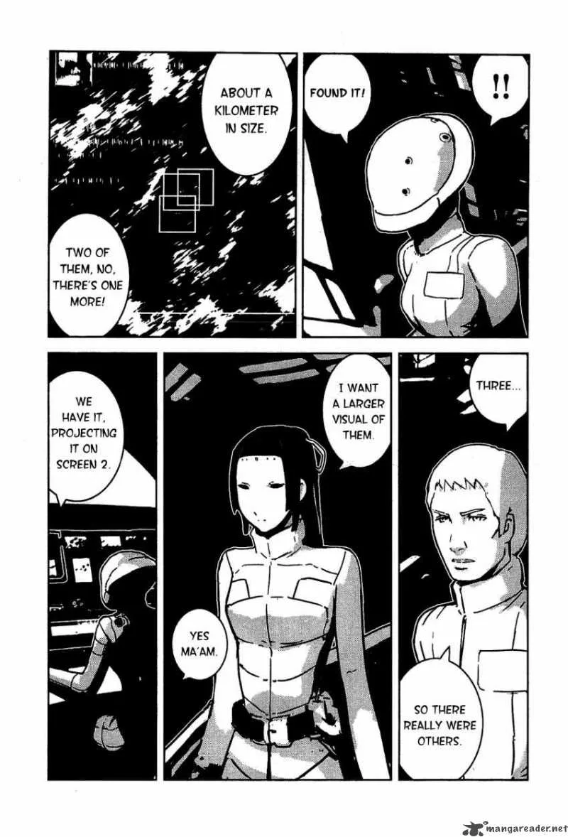 Knights of Sidonia Chapter 10 page 27