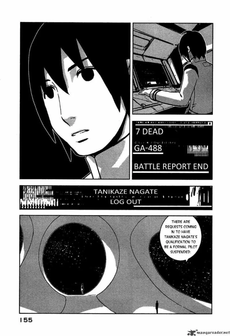 Knights of Sidonia Chapter 10 page 11