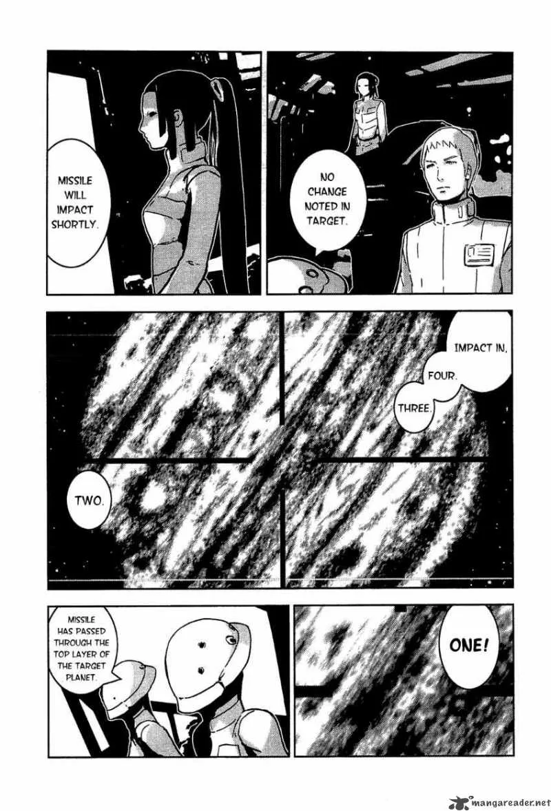 Knights of Sidonia Chapter 10 page 25