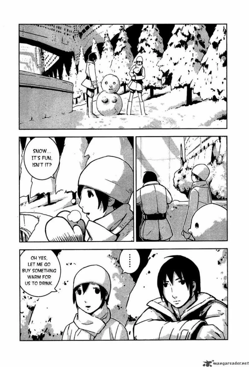 Knights of Sidonia Chapter 10 page 17