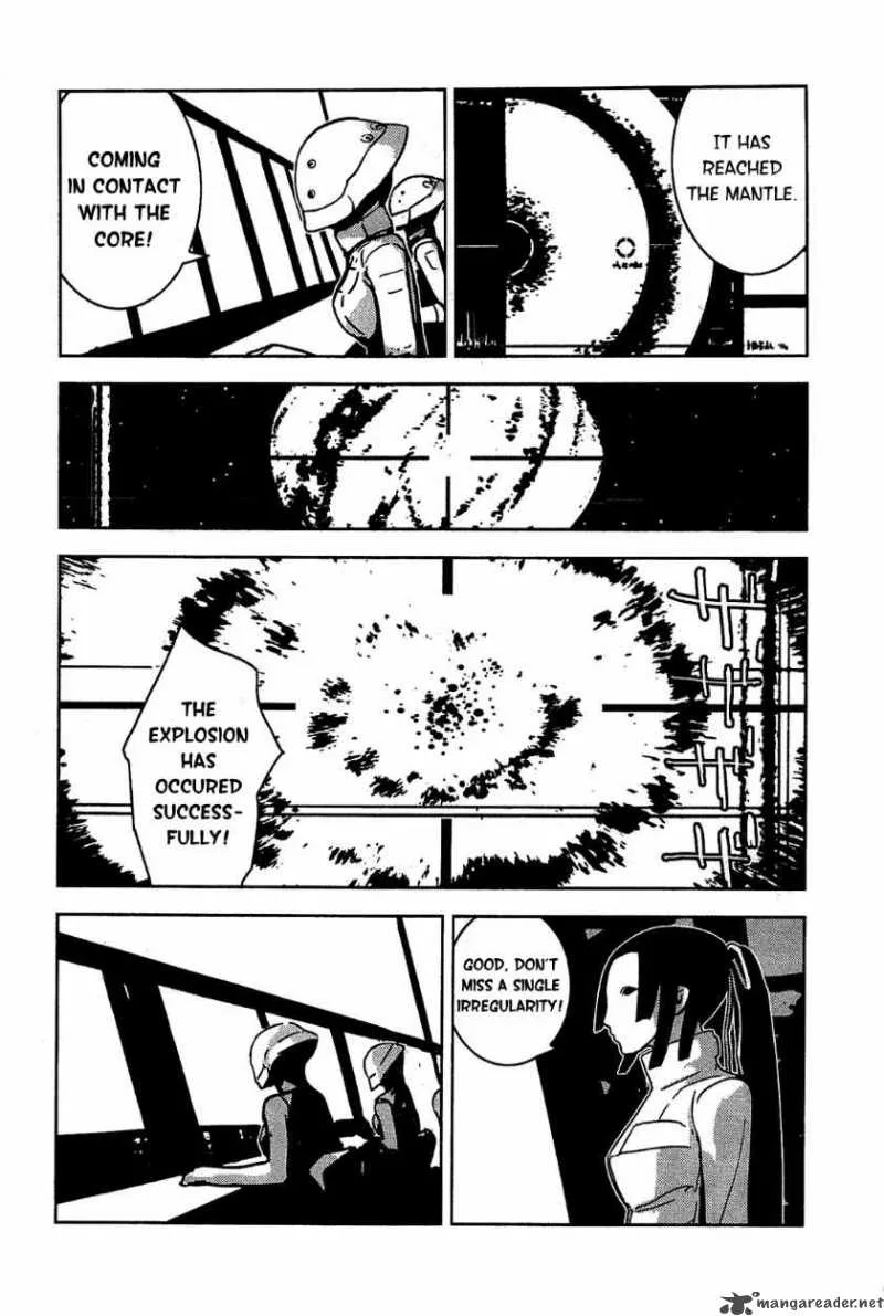 Knights of Sidonia Chapter 10 page 26