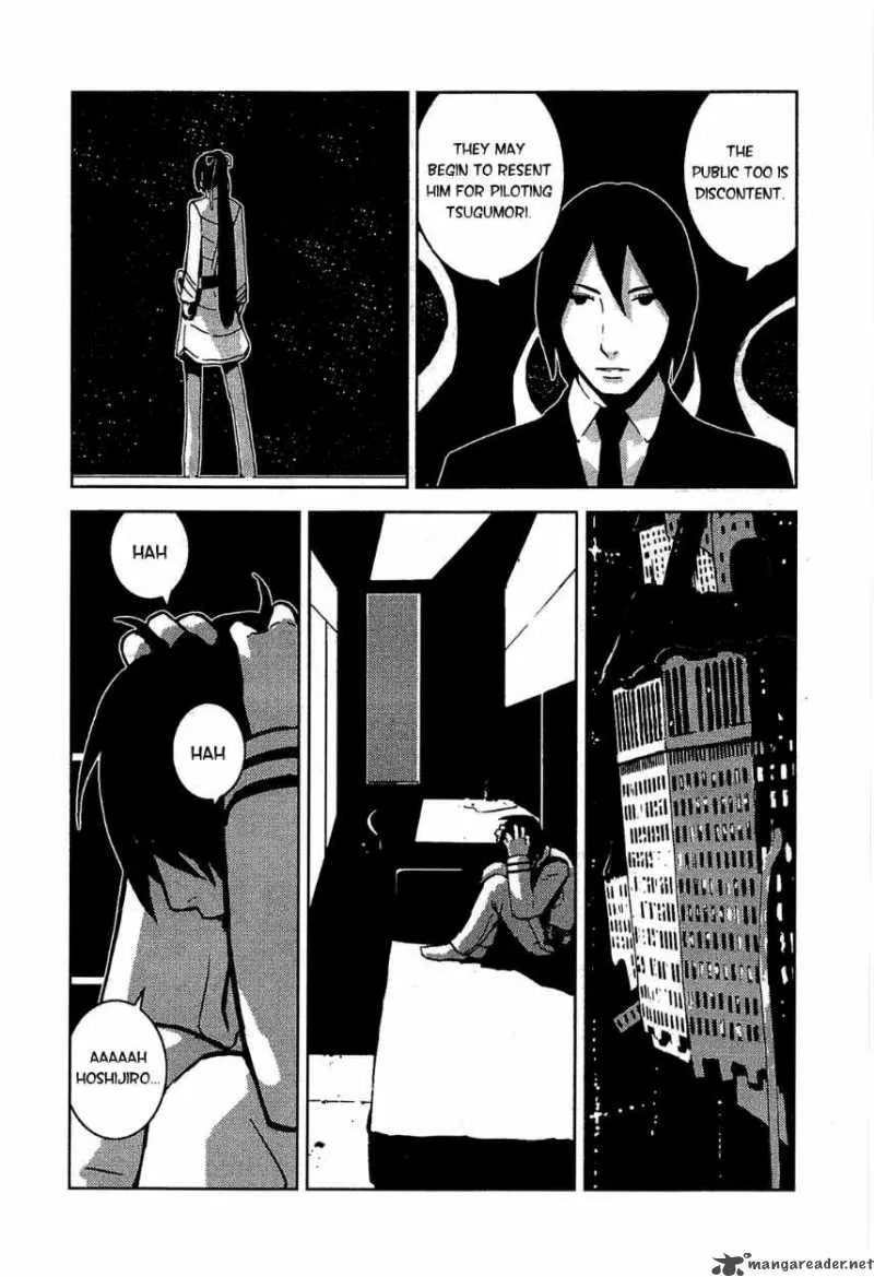 Knights of Sidonia Chapter 10 page 12