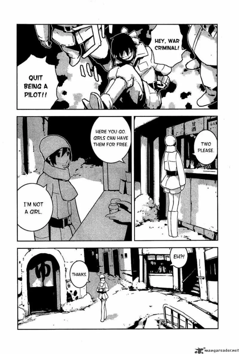 Knights of Sidonia Chapter 10 page 19