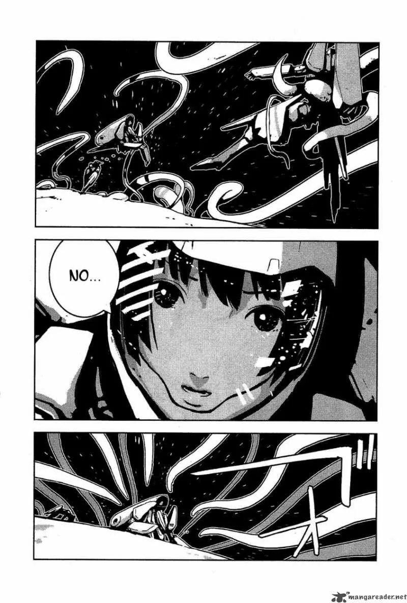 Knights of Sidonia Chapter 10 page 9