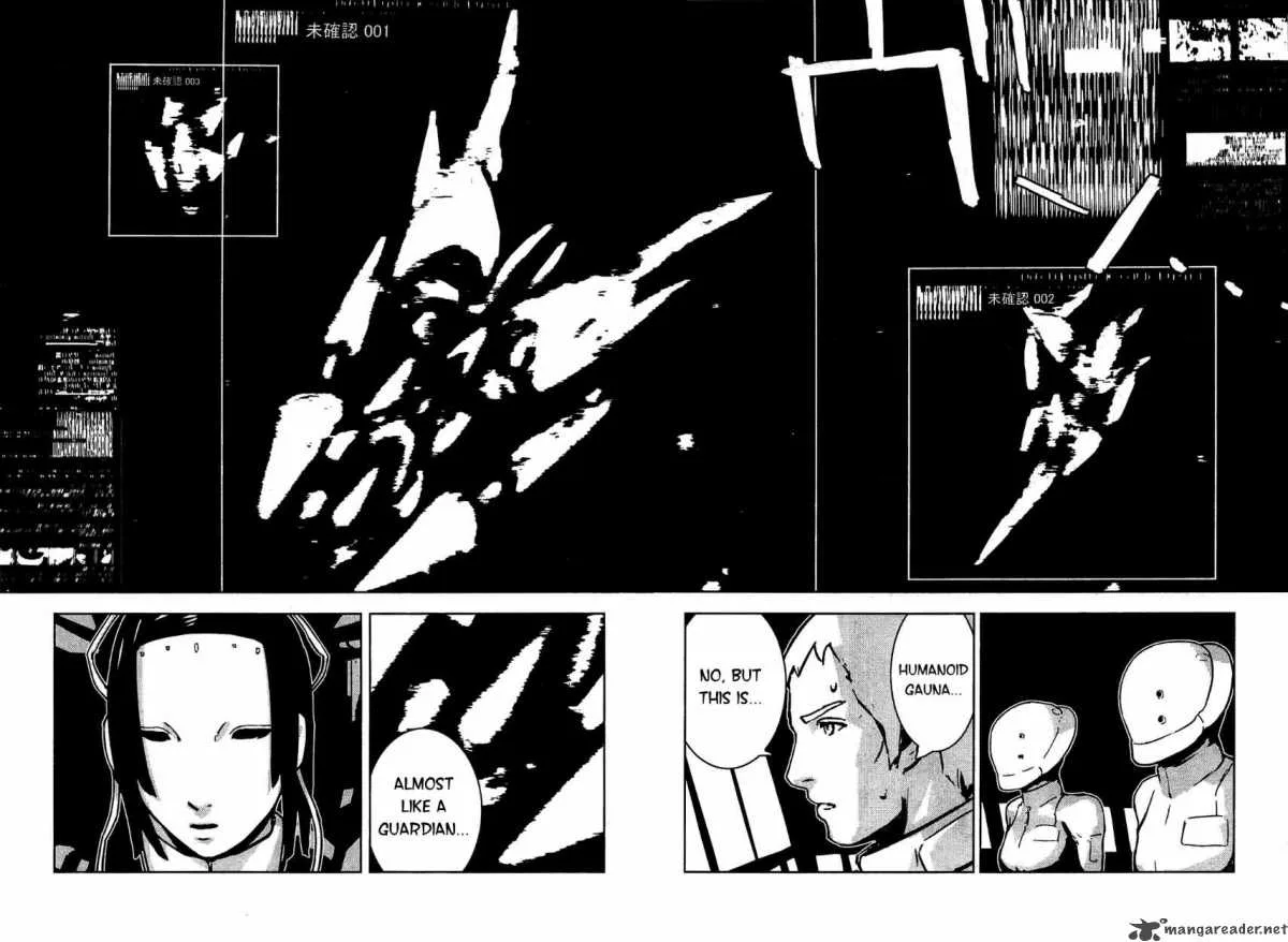 Knights of Sidonia Chapter 10 page 28
