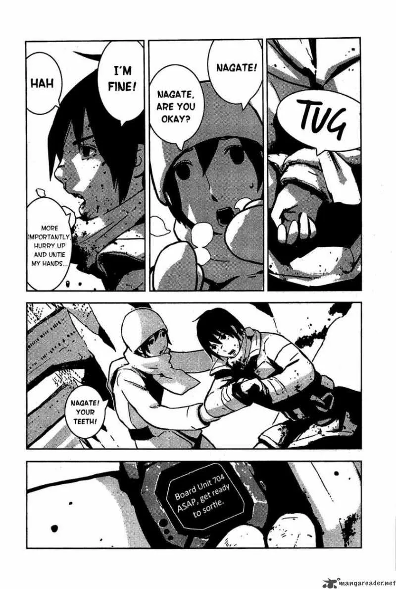 Knights of Sidonia Chapter 10 page 29