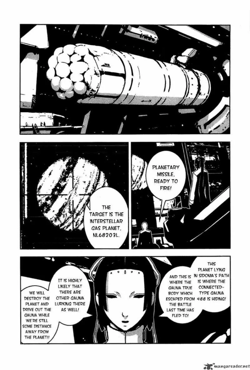 Knights of Sidonia Chapter 10 page 23