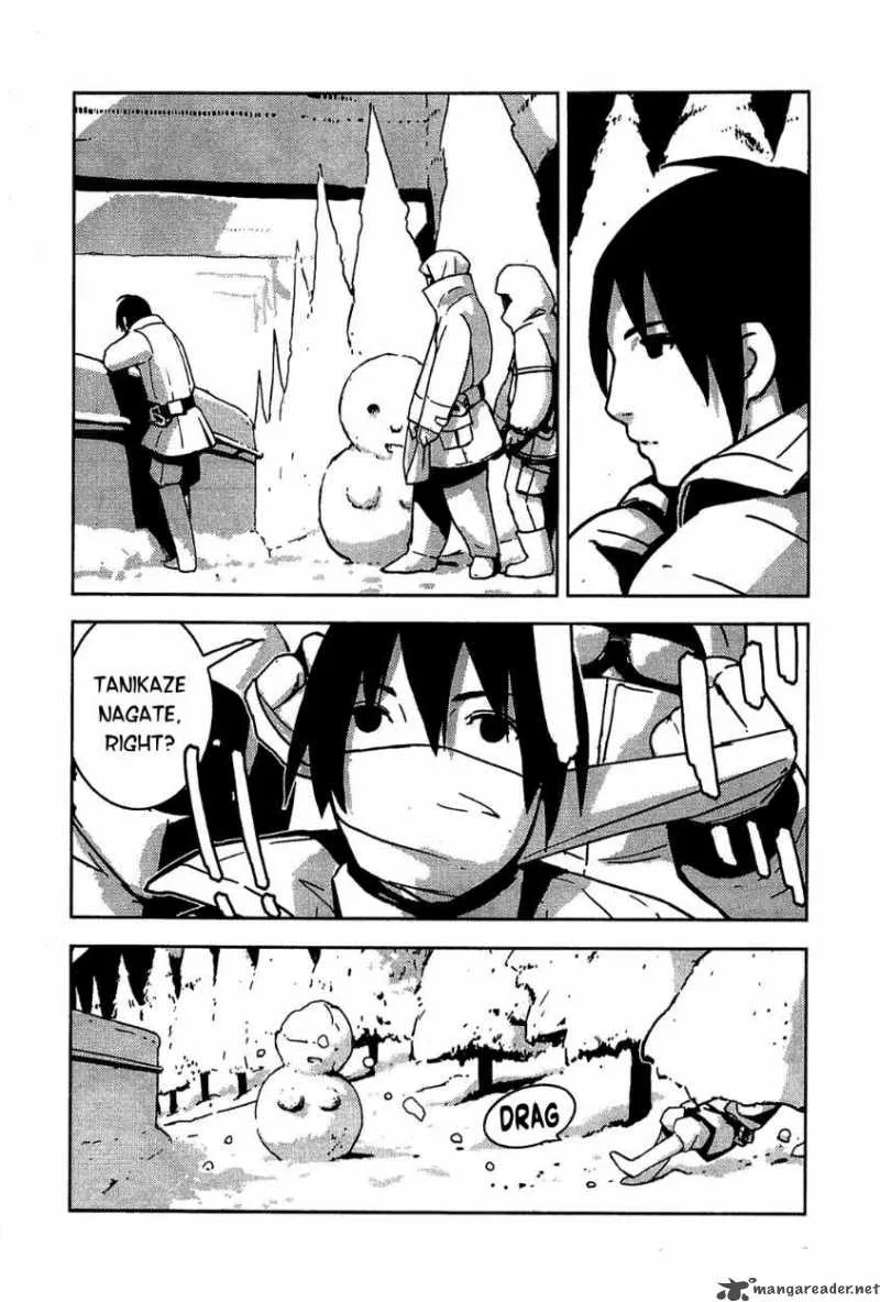 Knights of Sidonia Chapter 10 page 18
