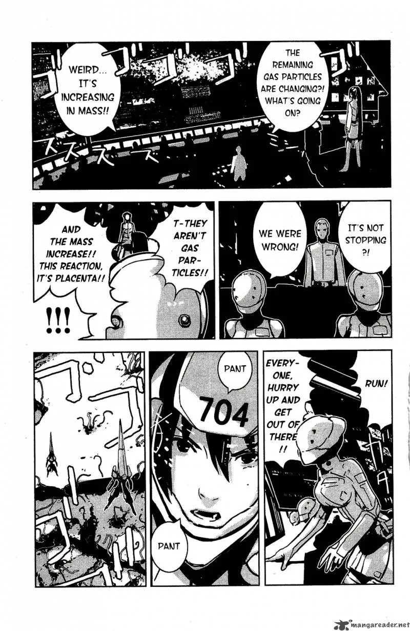 Knights of Sidonia Chapter 11 page 32