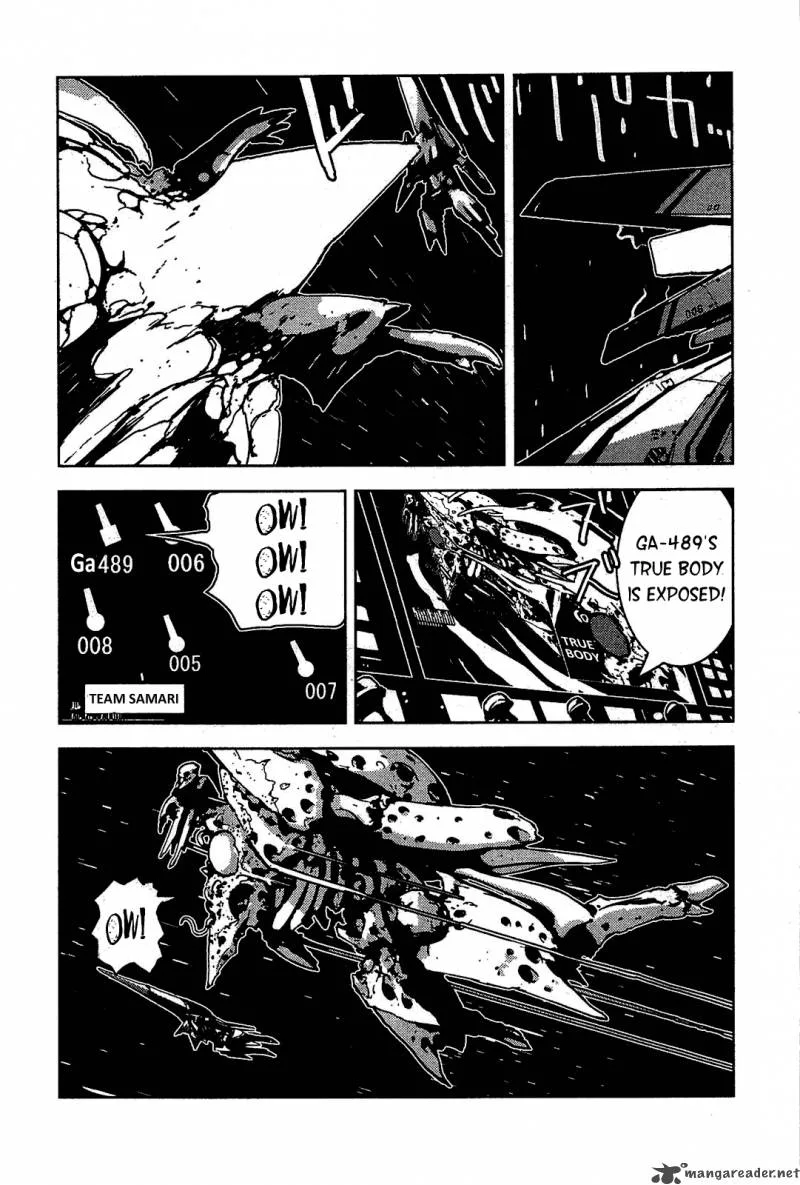 Knights of Sidonia Chapter 11 page 9