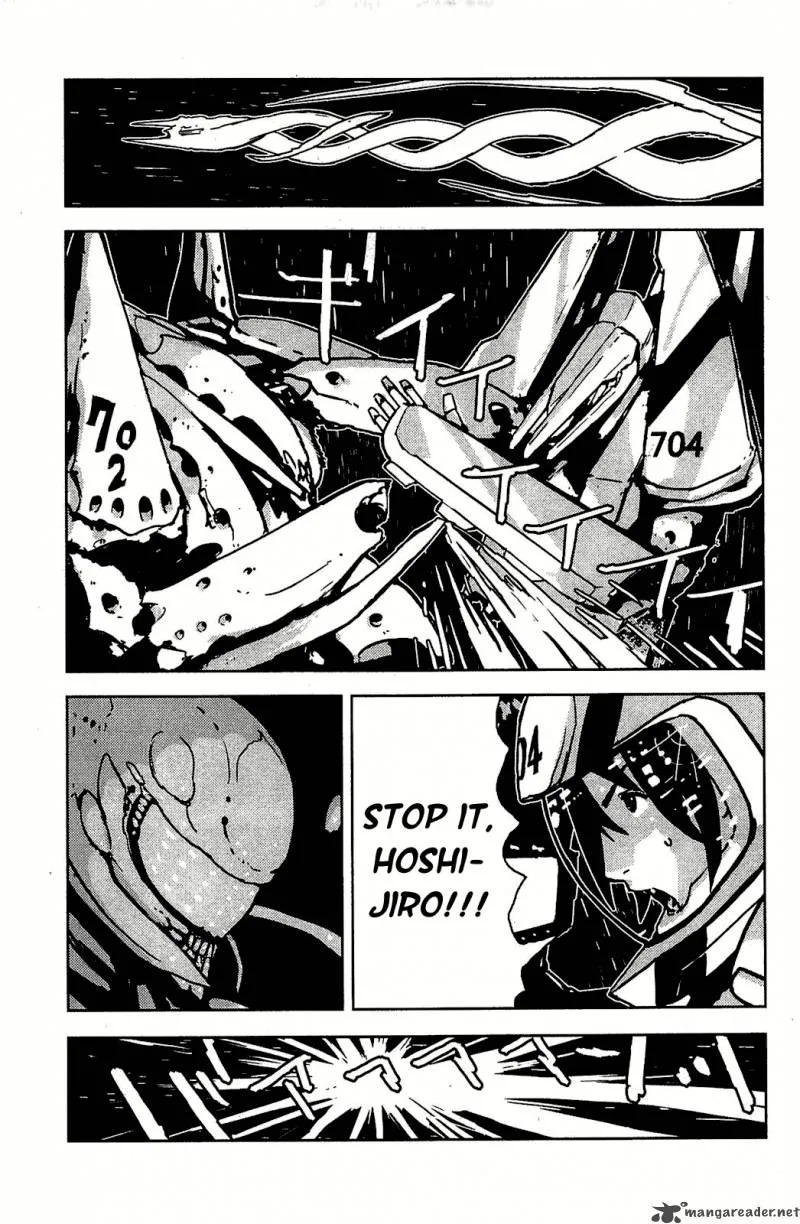 Knights of Sidonia Chapter 11 page 30