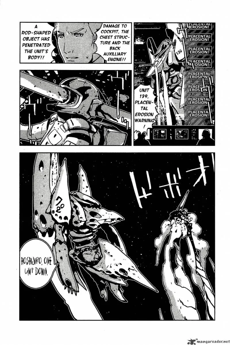 Knights of Sidonia Chapter 11 page 20