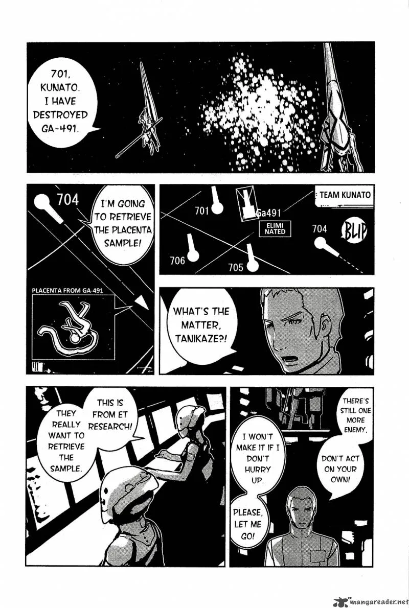 Knights of Sidonia Chapter 11 page 17