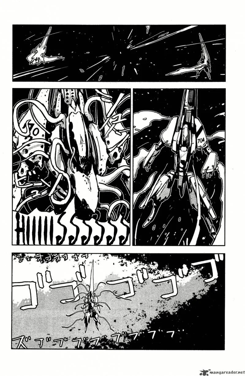 Knights of Sidonia Chapter 11 page 31