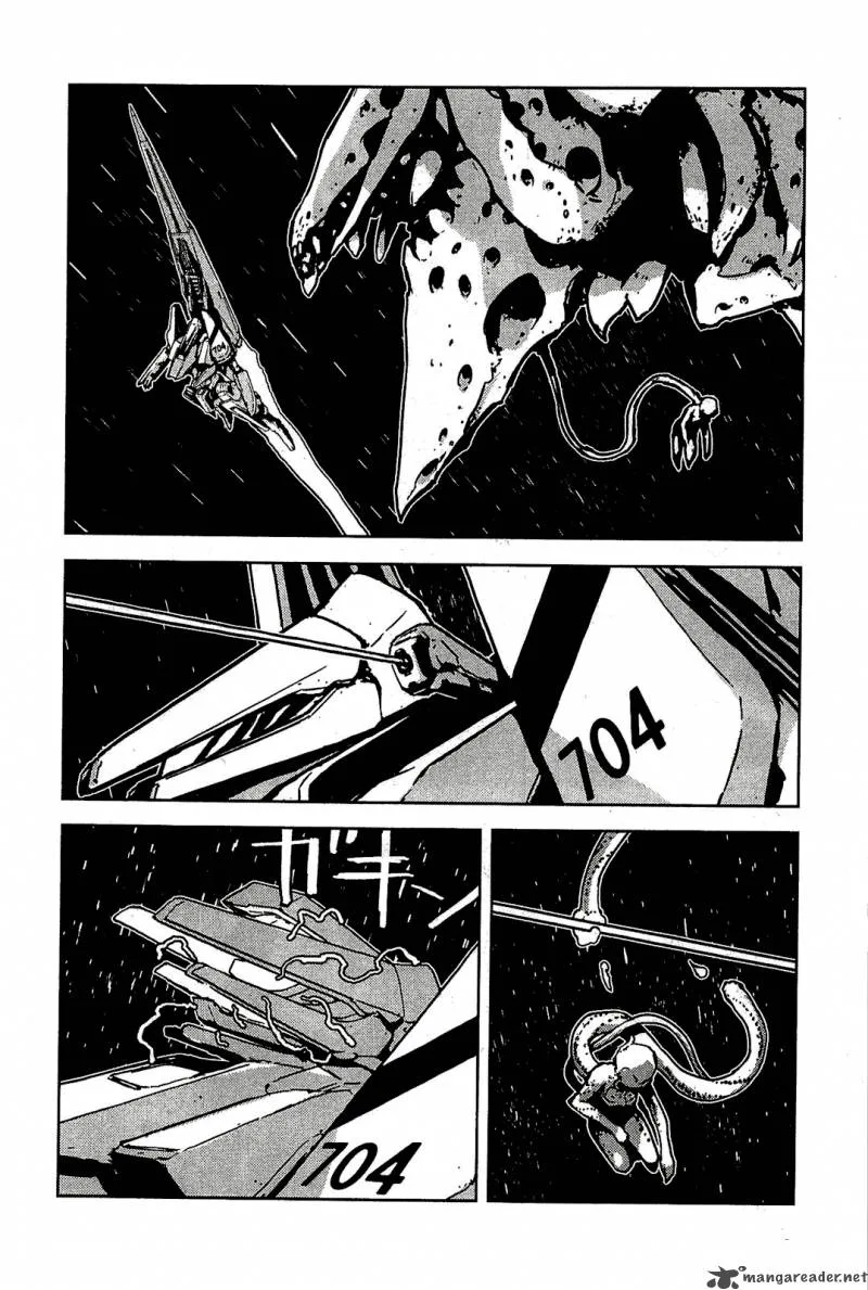 Knights of Sidonia Chapter 11 page 15