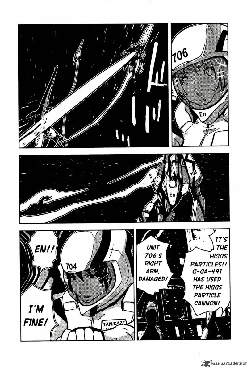 Knights of Sidonia Chapter 11 page 14